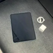 【HU3C】Apple IPAD A16 WIFI 128G 藍 電池健康度100%保固至2027/4/13 A3354