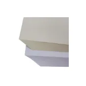 (店+)8開 印書紙 白報紙 60磅 (米黃色)/一小包70張入 環保紙 模造紙 文