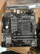 【可開發票】新！Gigabyte/技嘉GA-78LMT-USB3 R2 AM3+主板 DDR3 PCIE2.0 SATA