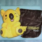 樂天小熊 小熊 造型玩偶 絨毛玩偶 小熊玩偶 熊 熊玩偶