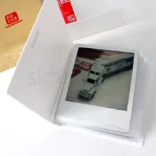 🔥免運台發🔥收納冊寶麗來ONESTEP2相冊ITYPE拍立得相本600相片集PO相紙SX70相薄