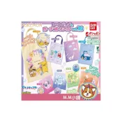 (店+)【M.M小舖】『現貨』BANDAI 轉蛋 扭蛋 精靈寶可夢托特包與小物包 P10 10 神奇寶貝 小物包 提袋 全8款