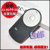 RC-6自拍遙控器 適用佳能700D 550D 600d 650D 5D2 5D3 7D 60D 6D【葡東攝影】