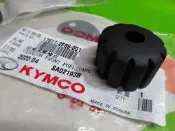 286/2F86 油箱減震橡皮：KTR125/150 ZING 勁奇俠金勇汽油箱減震橡皮墊片油桶燃油箱橡皮避震墊襯套襯墊