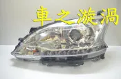 ☆☆☆車之漩渦☆☆☆NISSAN 裕隆 B17 SUPER SENTRA 14 15 銀框LED魚眼大燈組 