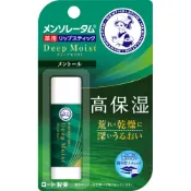 【DOKODEMO】樂敦製藥 曼秀雷敦 深層滋潤 薄荷護唇膏 4.5g