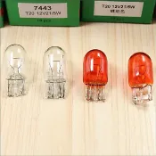 T20 7440 W21W 單芯燈泡 12V 21W 原廠型 1入 方向燈 轉向燈 (T20-31)【業興汽車】