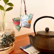 Have A Nice Day【最粽意你】粽型小香包吊飾 (2入組)