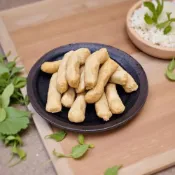 (店+)【Q彈火鍋料】素甜不辣｜燒烤必備｜素食關東煮｜火鍋料推薦｜氣炸料理｜冷凍食品｜蛋素料理｜甜不辣｜