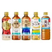 【蝦皮直營】Pokka Sapporo 日本無糖茶 加賀棒焙煎茶/鹿兒島知覽紅茶/烏龍茶/北海道玉米茶 單瓶裝 飲料