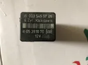 大坡很遠 BENZ W202 W124 Kickdown Relay 原廠汽油幫浦繼電器 0035455005