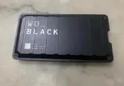 限時下殺西數WD_BLACK P50移動固態硬盤，這是500G 硬盤無劃痕無磕