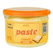 (下殺) 福汎 焙司特 純奶酥 220g(效期2027/09/08)【玩饗食庫】Paste台灣 奶酥醬 奶酥吐司 抹醬