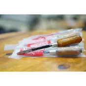 奧爾斯保齡球館球具部 英國製保齡球修球工具三角刮刀