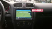 俗很大~福斯 GOLF-1.6 /9吋安卓主機/廣播/MP3/USB/藍芽/導航/Youtube/PLAY商店/網路電視