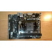 A.FM2+主機板-GA-F2A78M-DS2 DDR3雙通道 A系列 USB 3.0 第4代超耐久 DVI直購價418