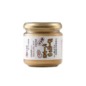 【日本麻布川越屋】顆粒微糖花生醬（180g）