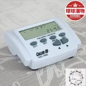 【23.4萬人回購該品牌】電話機傳真機來電顯示器電話號碼顯示盒仿古復古電話機來電伴侶