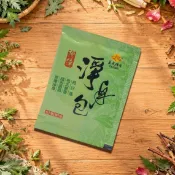 【日系報馬仔】益成 檀香 除障 淨身包 4g 攜帶方便 艾草 抹草 趨吉避邪 薰香 安神 平安 香包 DS032122
