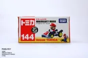 【TOMY】DREAM TOMICA MARIOKART7 MARIO【144】
