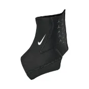 【NIKE 耐吉】護踝套 PRO3.0 運動 健身 黑 N1000677010