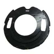 [A 玉山最低比價網] Roomba 500 Chassis Top Shell (Black) RB-Iro-9800 $1288