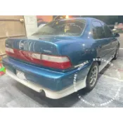 TOYOTA COROLLA NEW STYLE TOMS後中包空力套件1993-1997