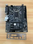 三和電腦配件店 技嘉B360M D3V 1151主機板 DDR4記憶體 M2 SSD支援 USB30接口 九成新無拆修 功能正常 實物拍攝 附檔板