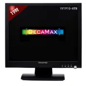 DecaMax 19吋 4:3 (5:4) 液晶螢幕/顯示器 YV1910-HTN  HDMI+DP+VGA 台灣製造