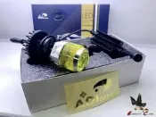 【『柏』利多銷】ADI一代升級版PLUS ADI二代LED魚眼大燈 魚眼頭燈 完美切線不刺眼 白光黃光 H4 HS1