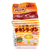 日清 三入迷你小雞麵 元祖雞 迷你元祖雞   元祖雞馬克杯麵