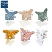 Doudou 經典邦邦兔/布偶安撫巾(多款任選)
