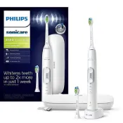 綠野春風百貨場 Philips 【美國代購】飛利浦 電動牙刷Sonicare ProtectiveClean 6500 HX6462/05 - 白色