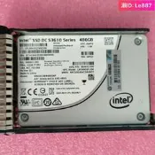 限時下殺 HP Intel SSD DC  s3610 Series