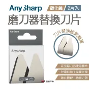 【AnySharp】磨刀器替換刀片 替換刀片 刀片 磨刀神器 快速磨刀器 磨刀機 露營 悠遊戶外