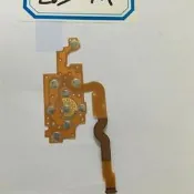 佳能EOS M EOSM 按鍵板 按鍵板排線 相機維修配件 國產