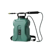 (店+)【RUIDA 銳達】現貨 12L電動噴霧器 農用噴灑水壺 高壓鋰電噴霧機 打藥澆花背負式打藥機 園林噴霧消毒 噴水壺 強勁出水 持久續航