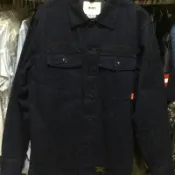 Wtaps buds 17aw 丹寧 牛仔布 稀有 深藍