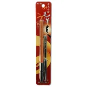 卡式毛筆-黑 M-ACE-1901【九乘九文具】筆芯 墨水 卡式毛筆 筆 毛筆筆管 毛筆 黑毛筆 書法 練字 美術