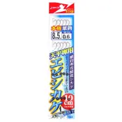 ZENIS 蝦鉤 天平專用 單鉤10本 釣蝦 天平釣組