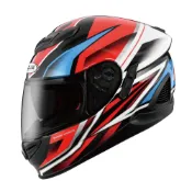 ZEUS 瑞獅 ZS-1600 AK10 系列 全罩式 碳纖維安全帽