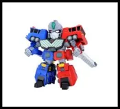 [東京鐵]日版 壽屋 D-STYLE 勇者王GaoGaiGar  超龍神