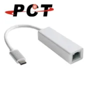 USB 3.1 Type-C 轉 RJ45 超高速網路卡(UR311)