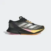 adidas 愛迪達 Adidas Adizero Boston 12 W [IF9221] 女 慢跑鞋 運動 競速 跑鞋 避震 輕量 黑黃