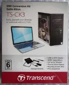 ...點子電腦-北投...全新◎ Transcend創見SSD轉換套件TS-CK3 ◎盒裝510元
