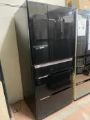 全誠家電---中古日立1級變頻自動製冰(670L)六門冰箱.桃園中壢二手家電