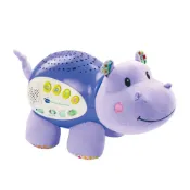 (店+)【Vtech】星空投射音樂河馬 麗兒采家