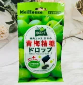 日本 Meitan 青梅之家 梅丹糖 梅精糖 80g 梅丹本舖 新包裝