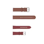 【真皮錶帶】Haylou RS3(LS04) 錶帶寬度22mm 皮錶帶 腕帶