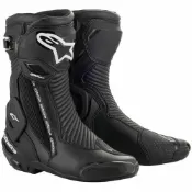 (店+)【Alpinestars】現貨出清 女版 SMX PLUS V2 BOOTS 長筒賽車車靴  義大利人身部品知名品牌